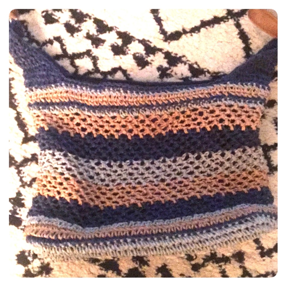 Cute Straw-like Purse